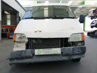 Veículo de Sucata ford transit bus 1995 2.5 diesel cat do ano 1997 alimentado 4fb