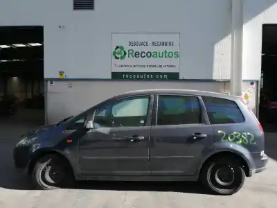 Здавання транспортного засобу ford focus c-max (cap) 1.6 16v cat року 2006 потужний hwda