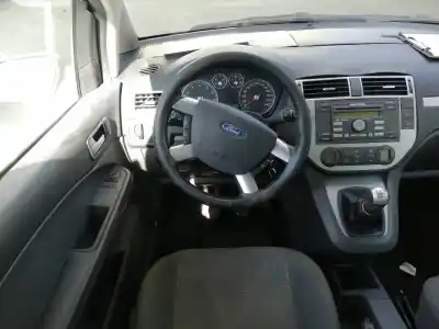 Здавання транспортного засобу ford focus c-max (cap) 1.6 16v cat року 2006 потужний hwda