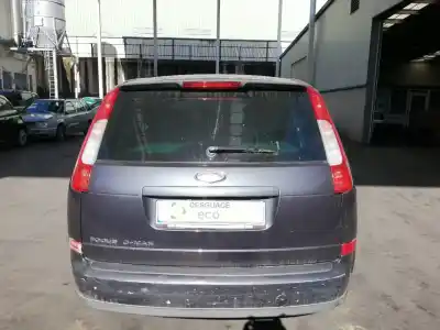 Здавання транспортного засобу ford focus c-max (cap) 1.6 16v cat року 2006 потужний hwda