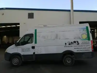 Здавання транспортного засобу IVECO DAILY IV FURGÓN 35S14 C, 35S14 C/P, 35S14 V, 35S14 V/P, 35C14 V,... року 2008 потужний F1AE0481H