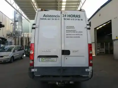 Veicolo di demolizione iveco daily iv furgón 35s14 c, 35s14 c/p, 35s14 v, 35s14 v/p, 35c14 v,... dell'anno 2008 alimentato f1ae0481h