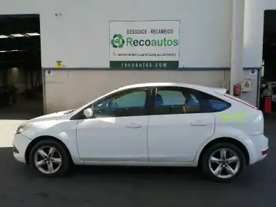 Scrapping Vehicle ford                                               focus lim. (cb4)                                                                                                                                                                                                                                           1.6 tdci cat                                                                                                                                                                                                                                               of the year 2010 powered hhda