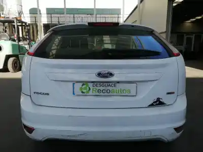 Scrapping Vehicle ford                                               focus lim. (cb4)                                                                                                                                                                                                                                           1.6 tdci cat                                                                                                                                                                                                                                               of the year 2010 powered hhda