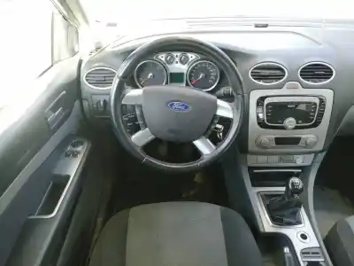 Scrapping Vehicle ford                                               focus lim. (cb4)                                                                                                                                                                                                                                           1.6 tdci cat                                                                                                                                                                                                                                               of the year 2010 powered hhda