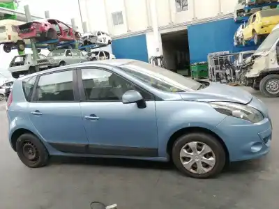Утилизация автомобиля renault scénic iii (jz0/1_) 1.5 dci года 2010 питание k9kg832