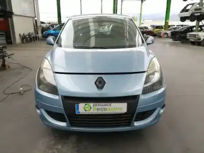 Утилизация автомобиля renault scénic iii (jz0/1_) 1.5 dci года 2010 питание k9kg832