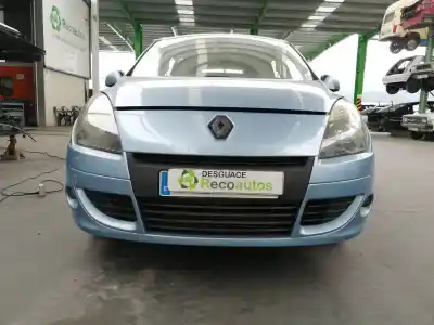 Утилизация автомобиля renault scénic iii (jz0/1_) 1.5 dci года 2010 питание k9kg832