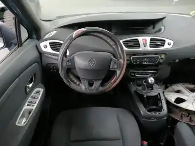 Утилизация автомобиля renault scénic iii (jz0/1_) 1.5 dci года 2010 питание k9kg832