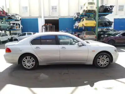 Veículo de Sucata bmw serie 7 (e65/e66) 3.0 turbodiesel cat do ano 2002 alimentado 306d2d