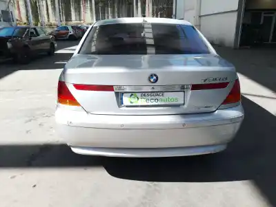 Veículo de Sucata bmw serie 7 (e65/e66) 3.0 turbodiesel cat do ano 2002 alimentado 306d2d
