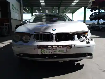 Veículo de Sucata bmw serie 7 (e65/e66) 3.0 turbodiesel cat do ano 2002 alimentado 306d2d