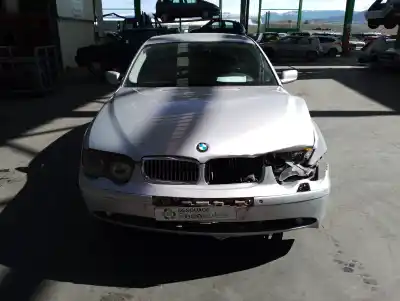 Veículo de Sucata bmw serie 7 (e65/e66) 3.0 turbodiesel cat do ano 2002 alimentado 306d2d