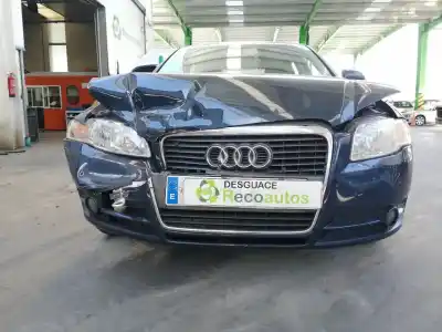 Veículo de Sucata audi a4 berlina (8ec) 2.0 tdi do ano 2005 alimentado blb