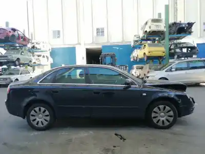 Veículo de Sucata audi a4 berlina (8ec) 2.0 tdi do ano 2005 alimentado blb