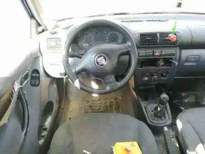 Scrapping Vehicle seat toledo (1m2) 1.9 tdi of the year 1999 powered alh
