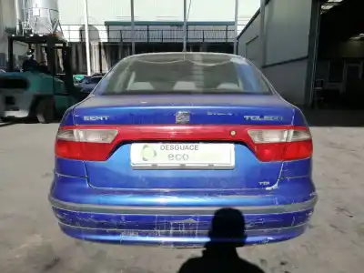 Scrapping Vehicle seat toledo (1m2) 1.9 tdi of the year 1999 powered alh