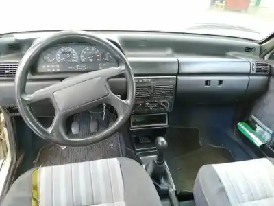 Утилизация автомобиля fiat uno (146) 1.4 cat года 1990 питание 160a1046