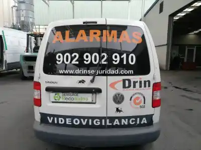 Утилизация автомобиля volkswagen caddy ka/kb (2k) * года 2005 питание bjb