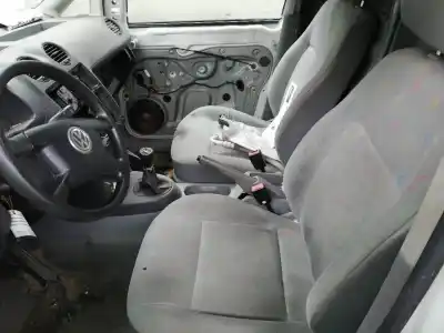 Утилизация автомобиля volkswagen caddy ka/kb (2k) * года 2005 питание bjb