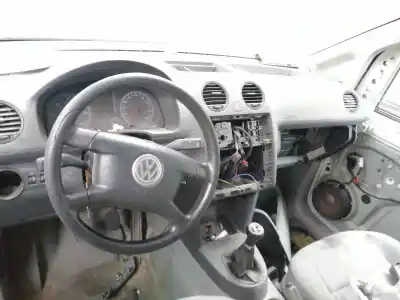 Утилизация автомобиля volkswagen caddy ka/kb (2k) * года 2005 питание bjb