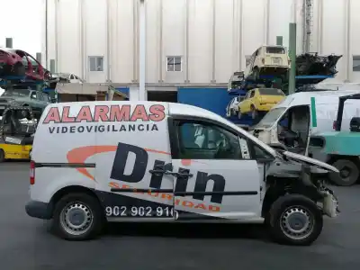 Утилизация автомобиля volkswagen caddy ka/kb (2k) * года 2005 питание bjb