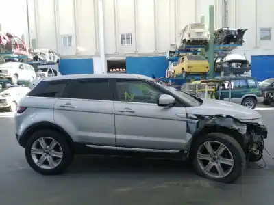 Veículo de Sucata land rover evoque 2.2 sd4 cat do ano 2012 alimentado 224dt