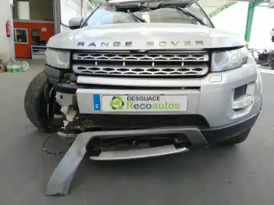 Veículo de Sucata land rover evoque 2.2 sd4 cat do ano 2012 alimentado 224dt