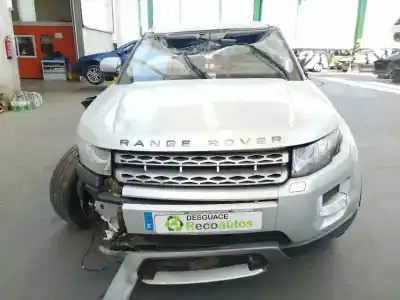 Veículo de Sucata land rover evoque 2.2 sd4 cat do ano 2012 alimentado 224dt