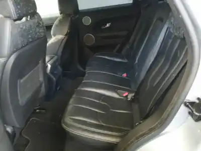 Veículo de Sucata land rover evoque 2.2 sd4 cat do ano 2012 alimentado 224dt