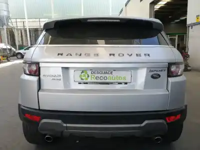 Veículo de Sucata land rover evoque 2.2 sd4 cat do ano 2012 alimentado 224dt