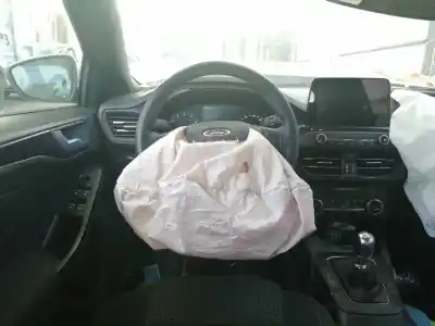 Veículo de Sucata ford focus turn. 1.0 ecoboost cat do ano 2021 alimentado b7dc