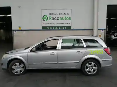 Scrapping Vehicle opel                                               astra h gtc (a04)                                                                                                                                                                                                                                          1.7 cdti (l08)                                                                                                                                                                                                                                             of the year 2007 powered z17dth