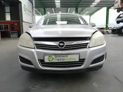 Scrapping Vehicle opel                                               astra h gtc (a04)                                                                                                                                                                                                                                          1.7 cdti (l08)                                                                                                                                                                                                                                             of the year 2007 powered z17dth