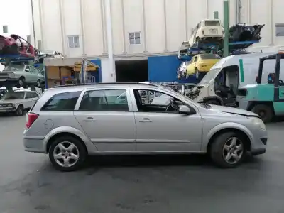 Scrapping Vehicle opel                                               astra h gtc (a04)                                                                                                                                                                                                                                          1.7 cdti (l08)                                                                                                                                                                                                                                             of the year 2007 powered z17dth