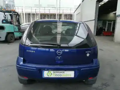 Утилизация автомобиля opel corsa 3 c 1.3 cdti 70ch manual года 2004 питание z13dt