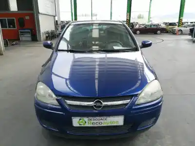 Утилизация автомобиля opel corsa 3 c 1.3 cdti 70ch manual года 2004 питание z13dt