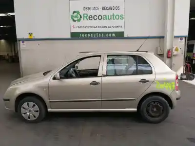 Утилизация автомобиля skoda fabia (6y2/6y3) 1.9 sdi cat (asy) года 2005 питание asy