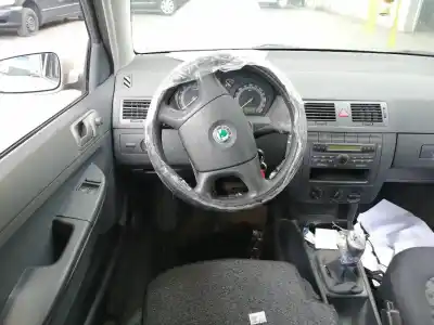Утилизация автомобиля skoda fabia (6y2/6y3) 1.9 sdi cat (asy) года 2005 питание asy