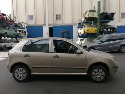 Утилизация автомобиля skoda fabia (6y2/6y3) 1.9 sdi cat (asy) года 2005 питание asy