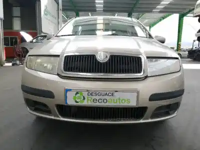 Утилизация автомобиля skoda fabia (6y2/6y3) 1.9 sdi cat (asy) года 2005 питание asy