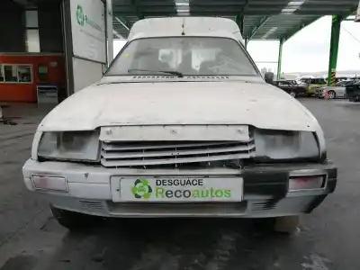 Veículo de Sucata citroen c15 1.8 diesel (161) do ano 1998 alimentado 161a