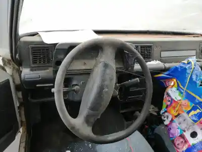 Veículo de Sucata citroen c15 1.8 diesel (161) do ano 1998 alimentado 161a