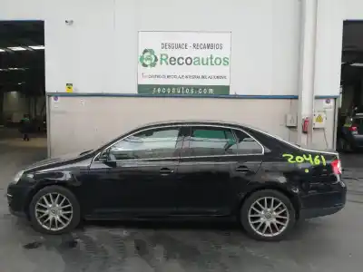 Утилизация автомобиля volkswagen jetta (1k2) 1.9 tdi года 2006 питание bls