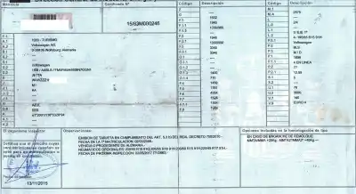 Утилизация автомобиля volkswagen jetta (1k2) 1.9 tdi года 2006 питание bls