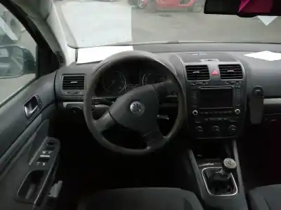 Утилизация автомобиля volkswagen jetta (1k2) 1.9 tdi года 2006 питание bls