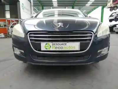 Sloopvoertuig peugeot                                            508                                                                                                                                                                                                                                                        allure                                                                                                                                                                                                                                                     van het jaar 2011 aangedreven 5f02