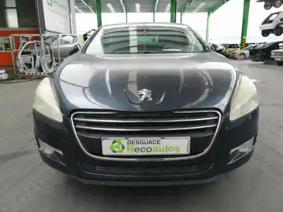 Sloopvoertuig peugeot                                            508                                                                                                                                                                                                                                                        allure                                                                                                                                                                                                                                                     van het jaar 2011 aangedreven 5f02