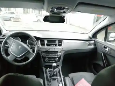 Sloopvoertuig peugeot                                            508                                                                                                                                                                                                                                                        allure                                                                                                                                                                                                                                                     van het jaar 2011 aangedreven 5f02