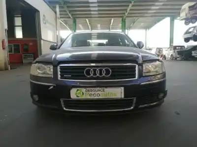 Здавання транспортного засобу audi                                               a8 (4e2)                                                                                                                                                                                                                                                   4.2 quattro                                                                                                                                                                                                                                                року 2002 потужний bfm